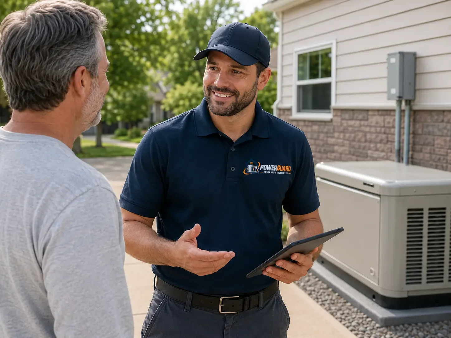 Generator Installation Ardmore, OK FAQs